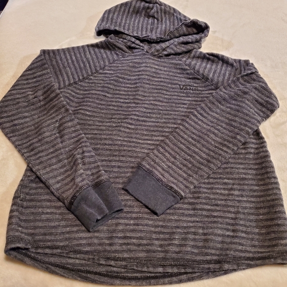 - ⬇️Vans heathered light weight hoody - Picture 1 of 9